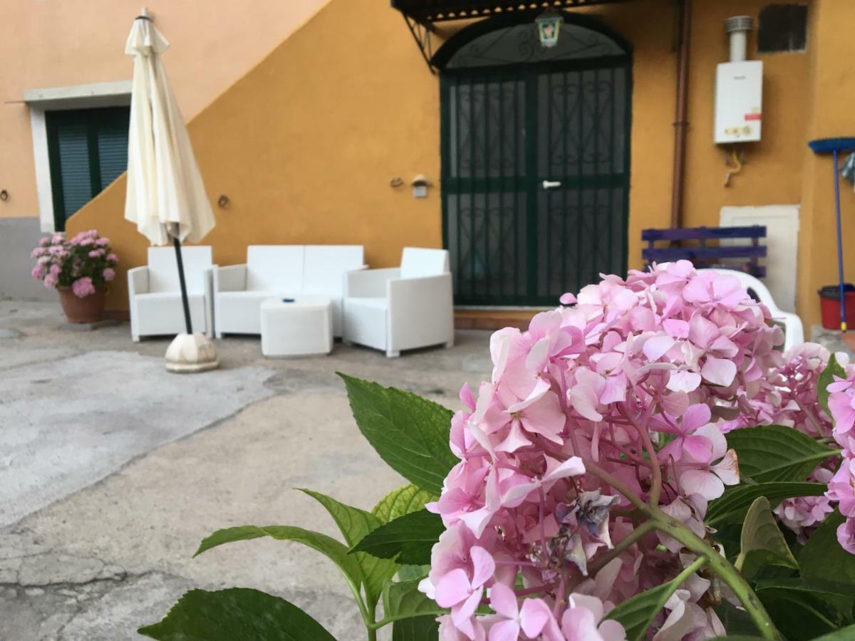 Sunshinehouse Villa Vietri Exterior foto